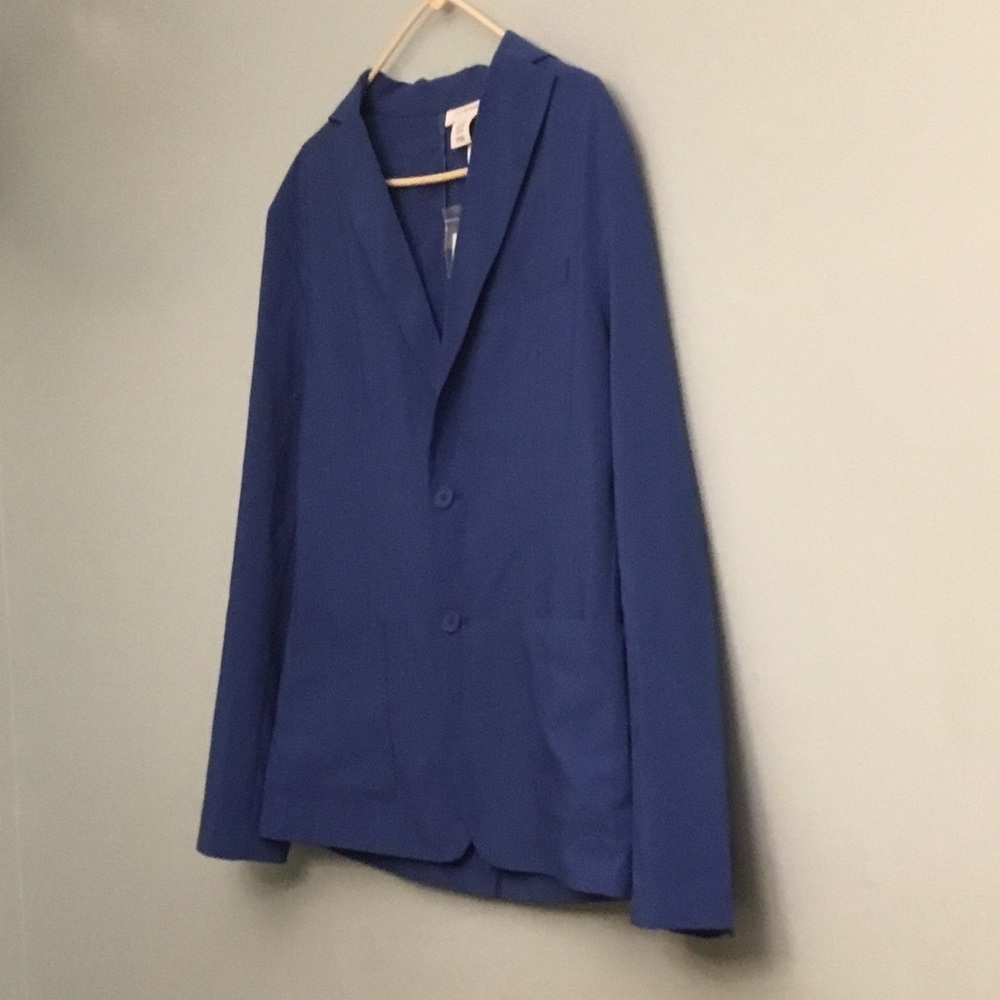 Isaac Mizrahi jacket women size L/42 - Picture 5 of 10